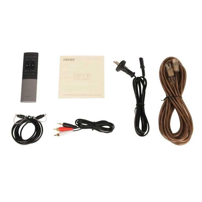продам новый Edifier S351DB/Bluetooth с aptX/150ватт/С ДОСТАВКОЙ