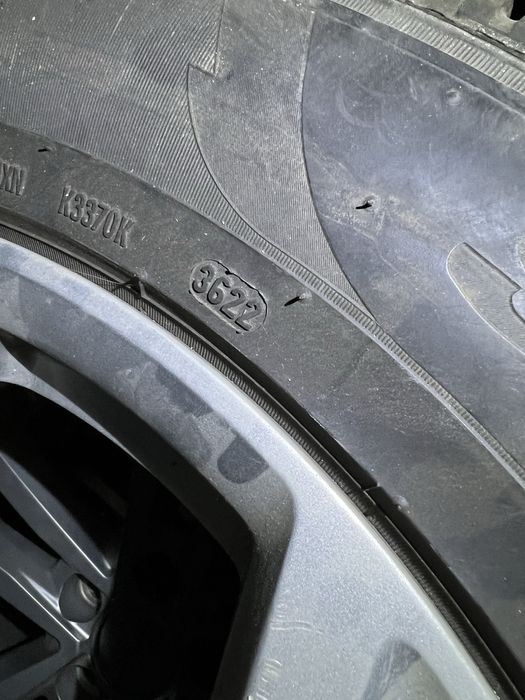 Pirelli 235/60/R18 107 Iarna ,dot 2022 (3bucati)
