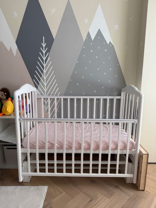 Продам манеж в хорошем состоянии