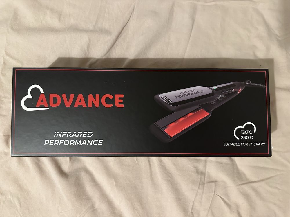 Професионална преса за коса Advance