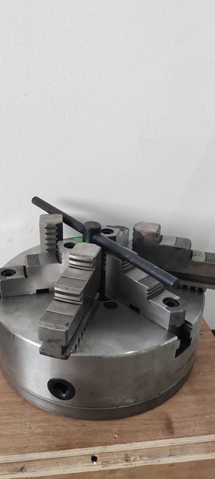 Патрон токарные 315