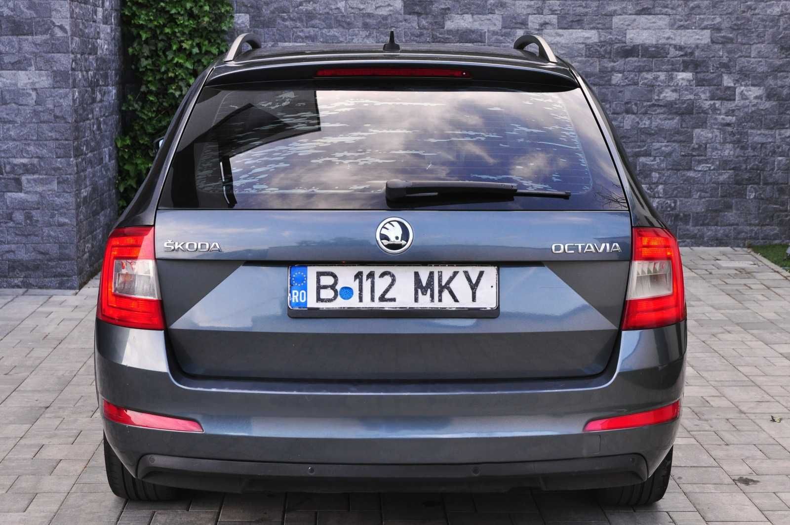 Vând Skoda Octavia  break 2015