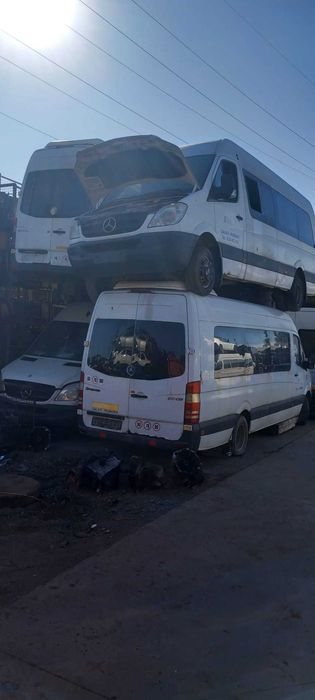 MERCEDES-BENZ SPRINTER 511/515 CDI motor 2.2 Dezmembrez/Dezmembram