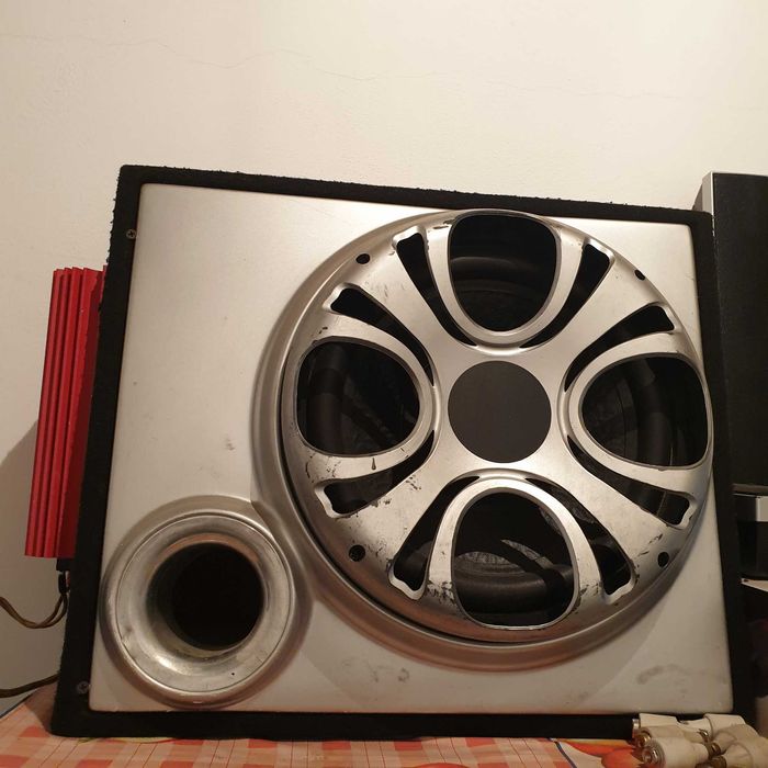 Subwoofere Auto Profesional