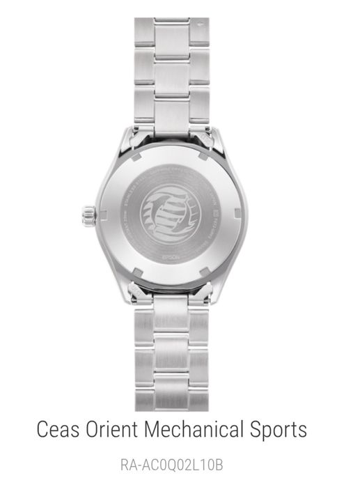 Ceas Orient Mechanical Sports