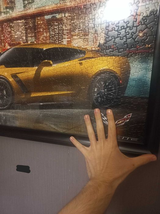 Пъзел Картина 1000части НОВ 73см 53см