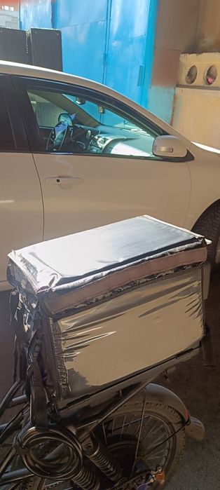 Продам термосумку