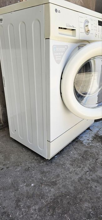 Стиральная машина LG 5кг