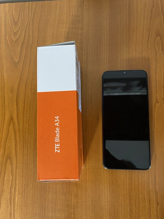 Telefon ZTE blade A34