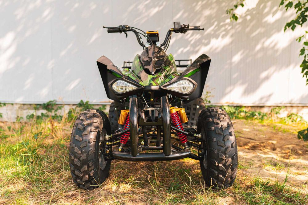 Atv Carbon Speedy Nitro 150 Hb Motors Ofera Rate Fixe Avans 0%