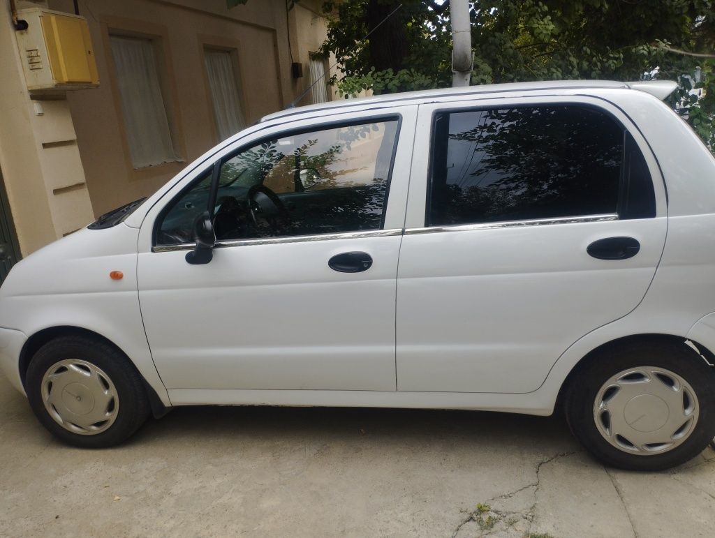 Daewoo matiz 2006