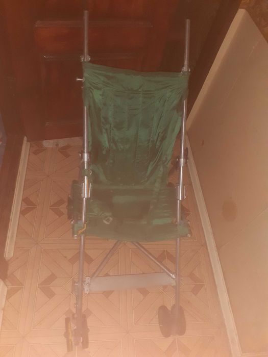 Коляска детская  советская