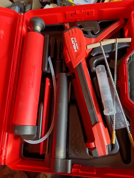 Двухкомпонентный профессиональный пистолет