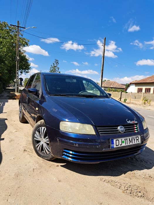 Vând Fiat Stilo 1.9 JTD