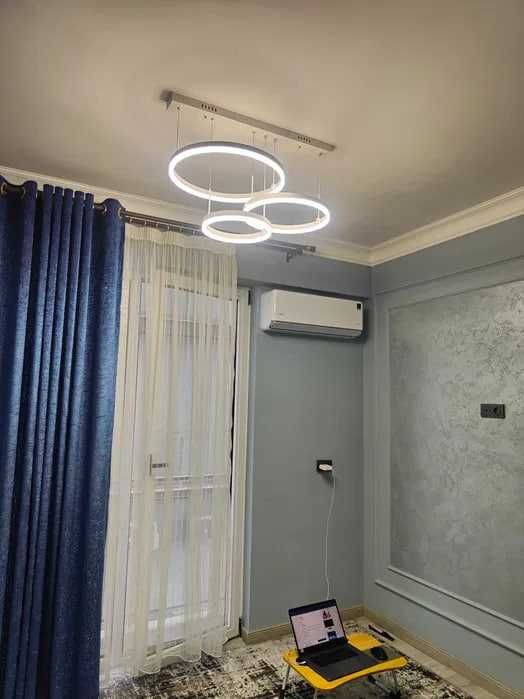 3-комнатная квартира в ЖК Zarafshon City | Евроремонт | Яккасарай