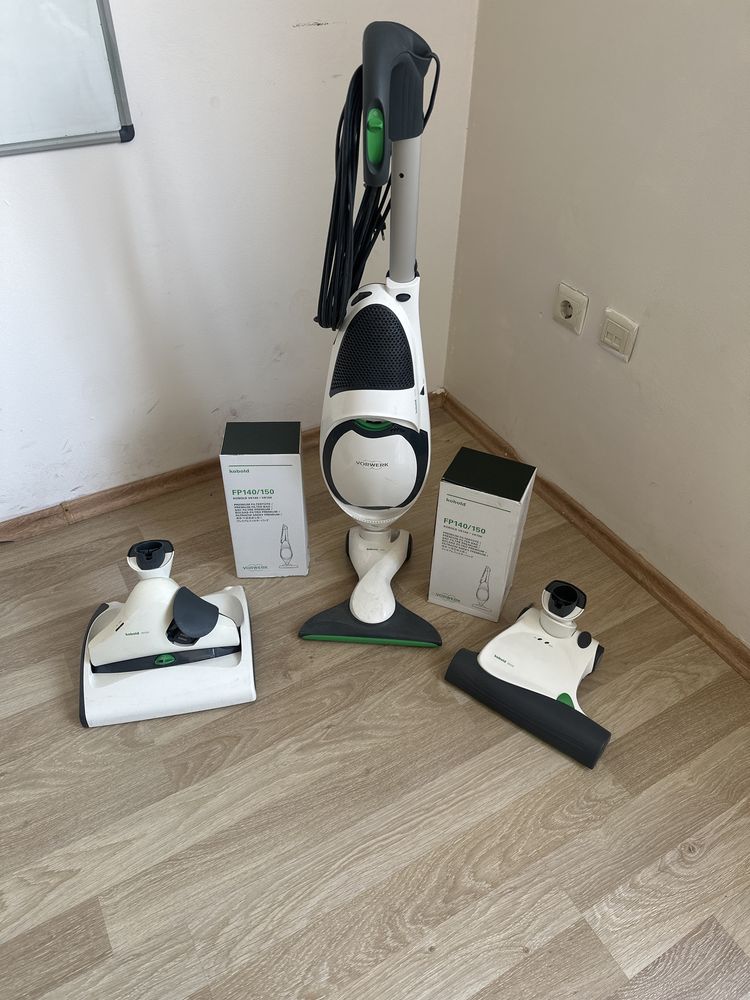 Прахосмукачка kobolt, vorwerk
