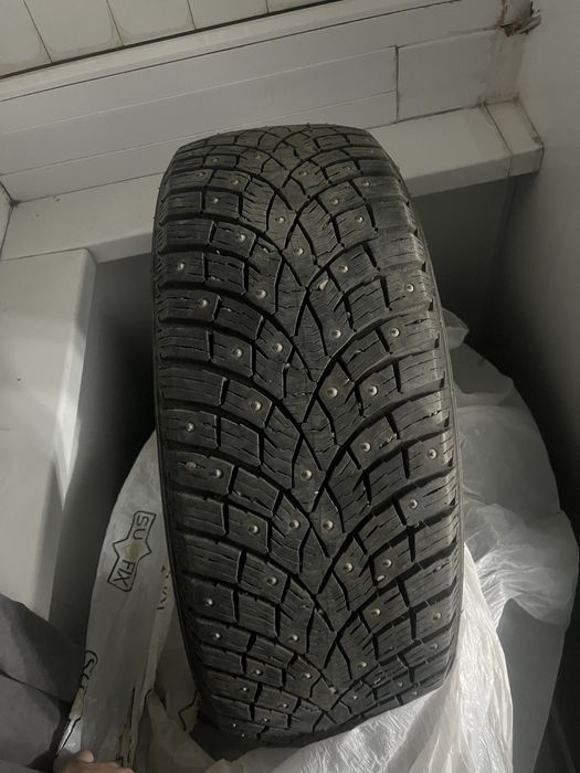 Шины зимные R17