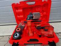 Hilti /Flex Mașină de Satinat  șlefuit/lustruire/polișat Nou