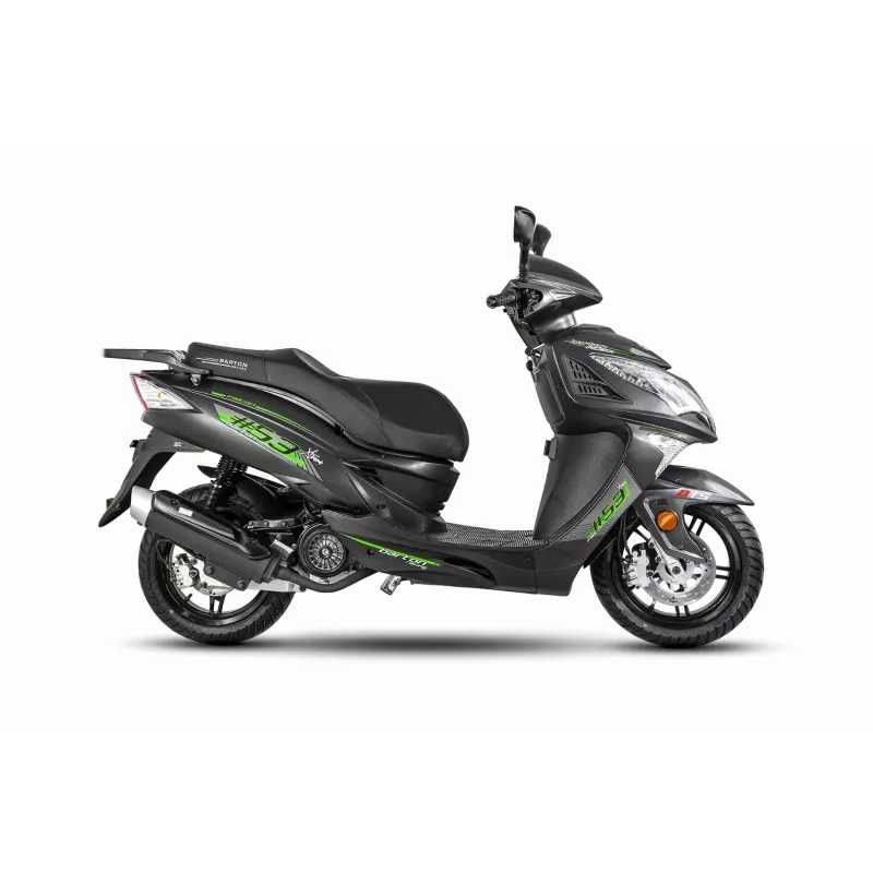 Скутер Barton Falcon 50cc ЛИЗИНГ