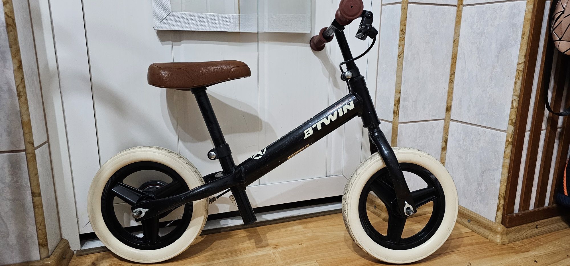 Bicicleta copii fără pedale BTWIN W.BLNCE-CR8SR-10