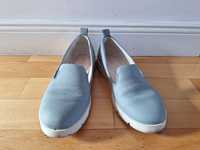 Pantofi Ecco albaștri nr. 37