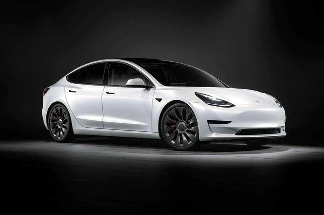Tesla model 3 Performance Электромобиль endi China Motorsda