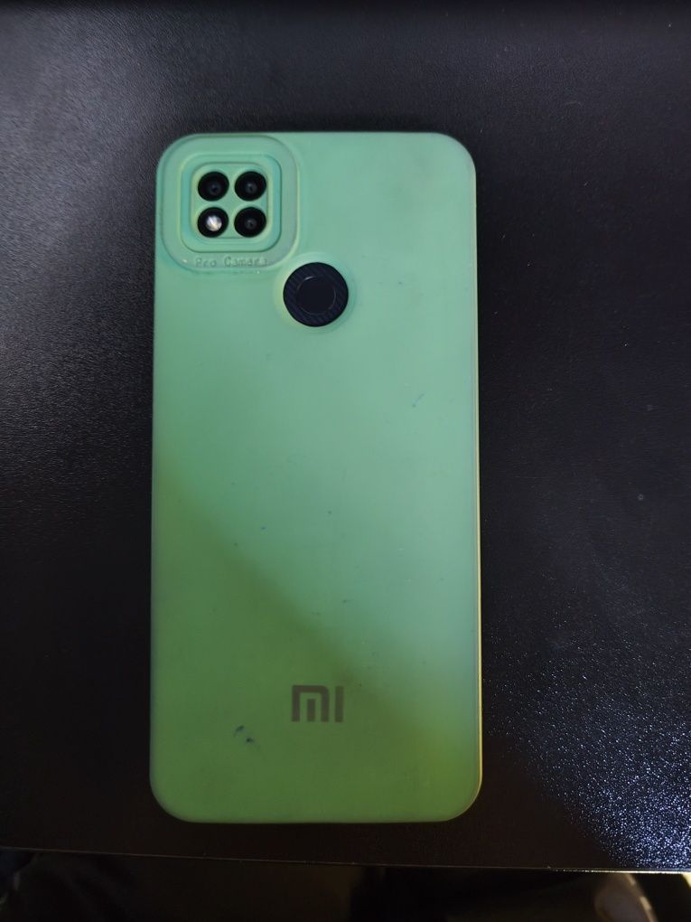 Redmi 9C Б/У (без коробки)