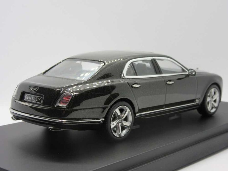 Macheta Bentley Mulsanne Speed Kyosho 1:43
