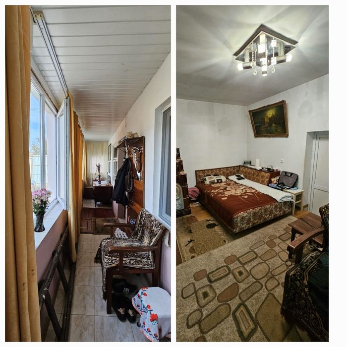 Casa de vânzare cu teren, Parscoveni, lângă Balș