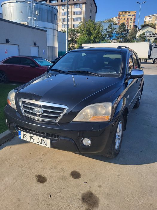 Kia Sorento 2.5 170cp