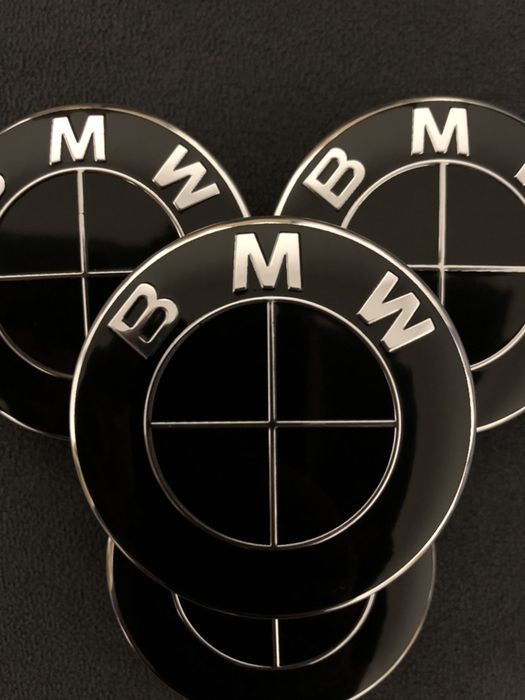 Capace Capac alb negru roti jante BMW 56mm 57 g05 3 5 7 X1 G30 G11 F48