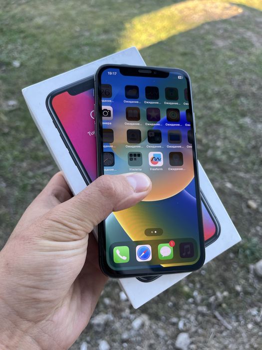 Iphone x 64 GB 100%