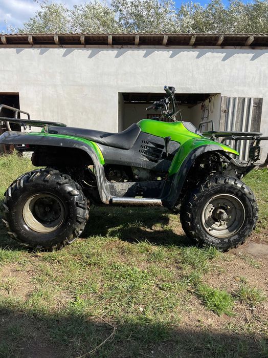 Linhai worker 300cc 2008
