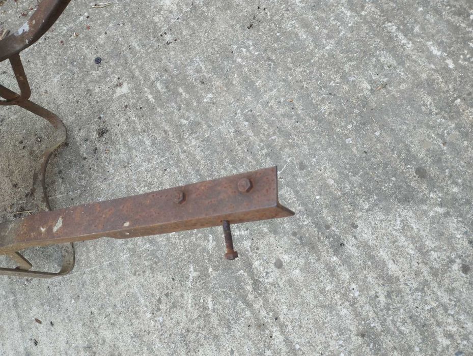 Ръчна строителна ( градинска  } количка