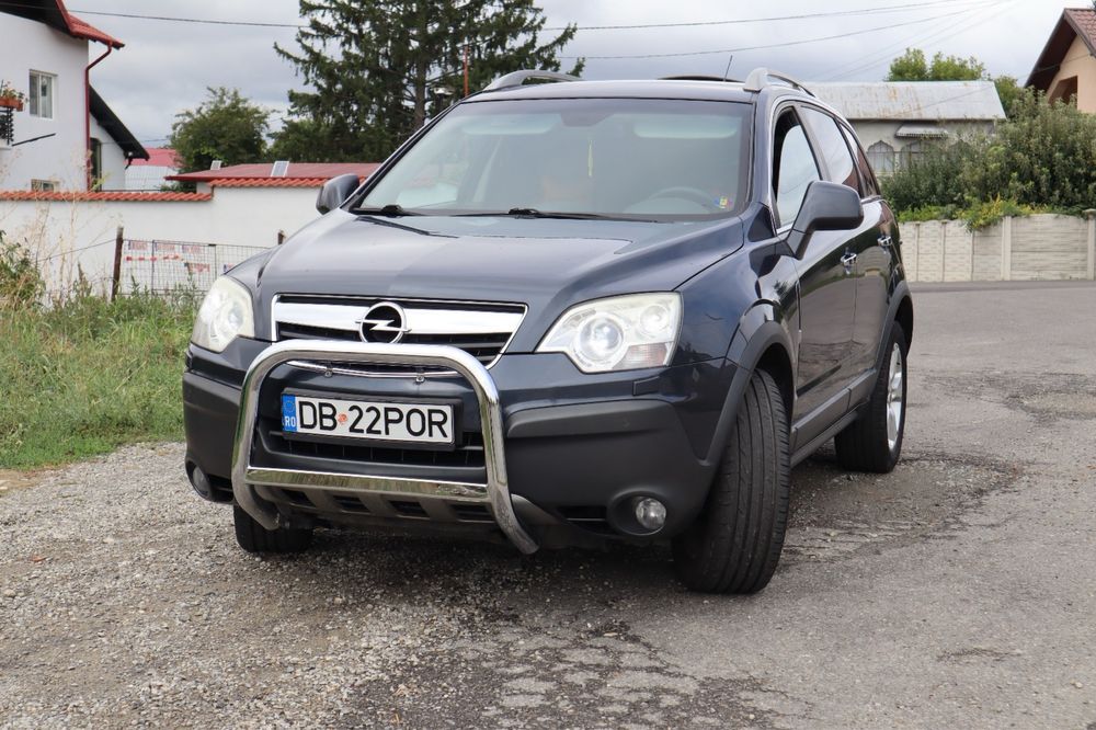 Opel Antara 2.0d