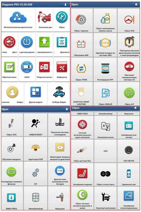 New 2025 Tester Launch x431 Thinkdiag  X-PRO5 1 an update online