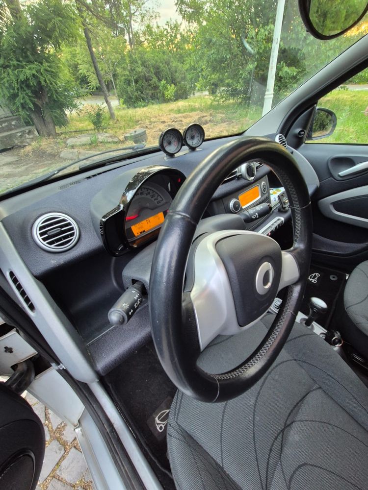 2012 Smart fortwo