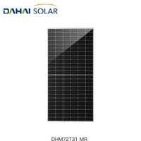 Солнечные панели / Quyosh panellari 555W DAHAI SOLAR