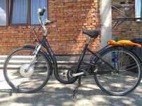 Bicicleta electrica