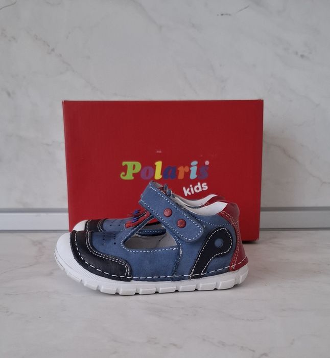 Сандали за прохождане Polaris kids