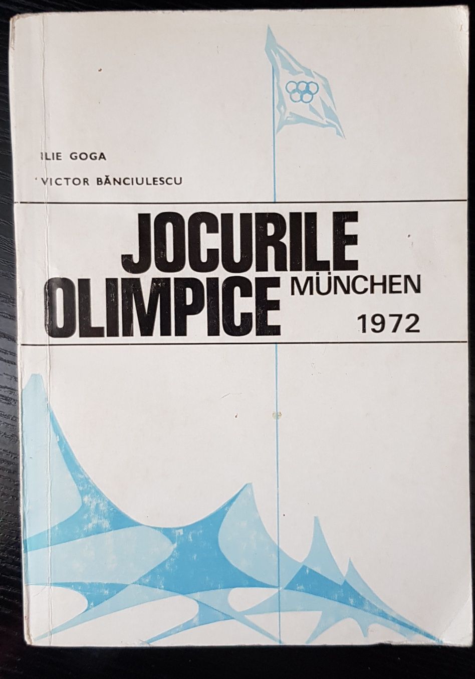 Carti cu Jocurile Olimpice de la Roma si Munchen si Nadia Comaneci