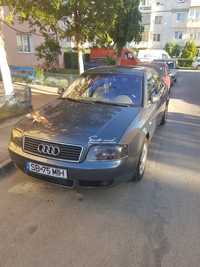 Vind audi a6 af 2002 unic proprietar în ro.