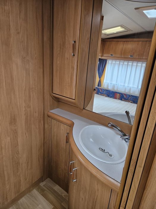 Vand rulota Hobby Excellent