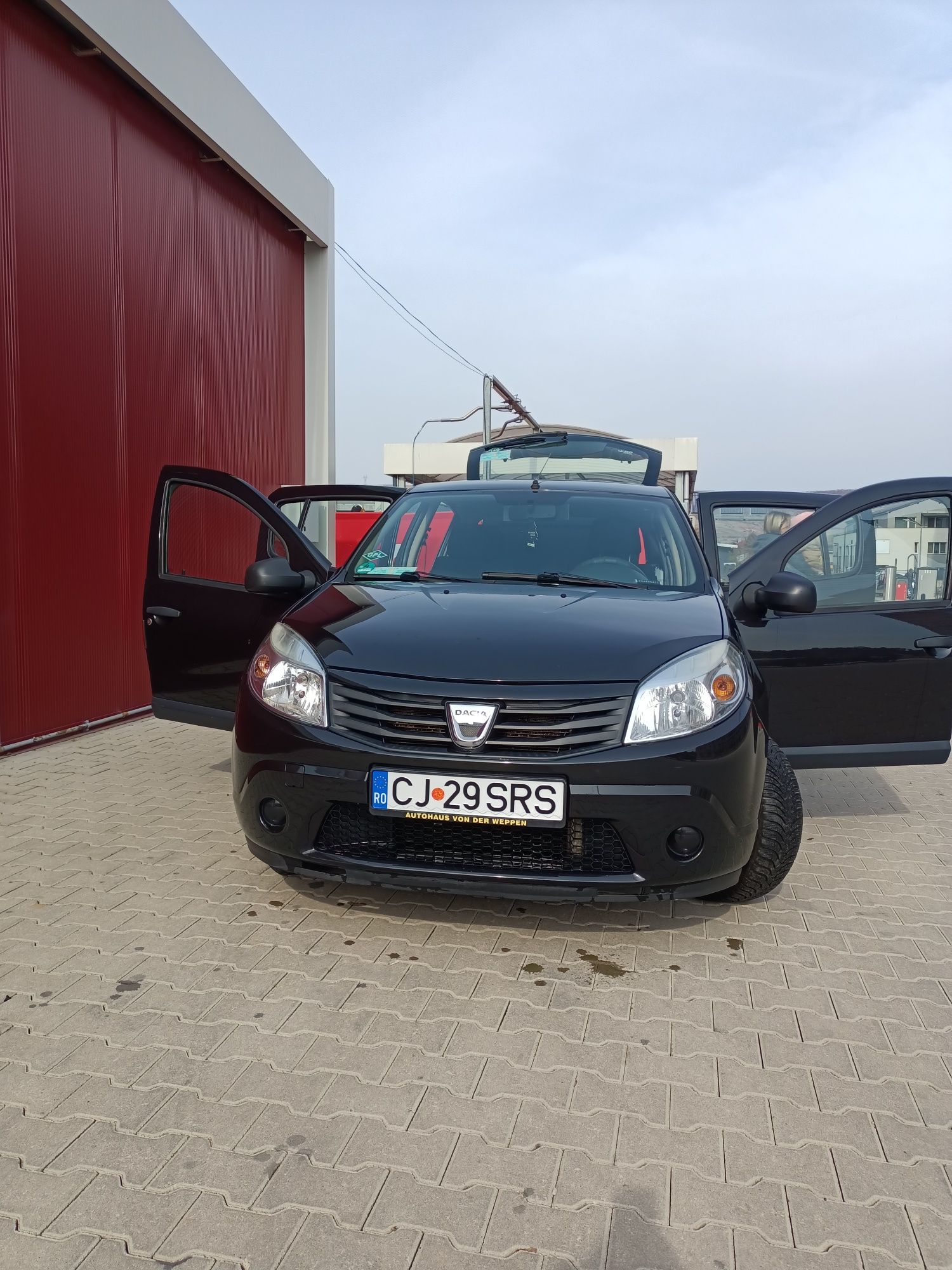 Dacia Sandero 2012 ph2