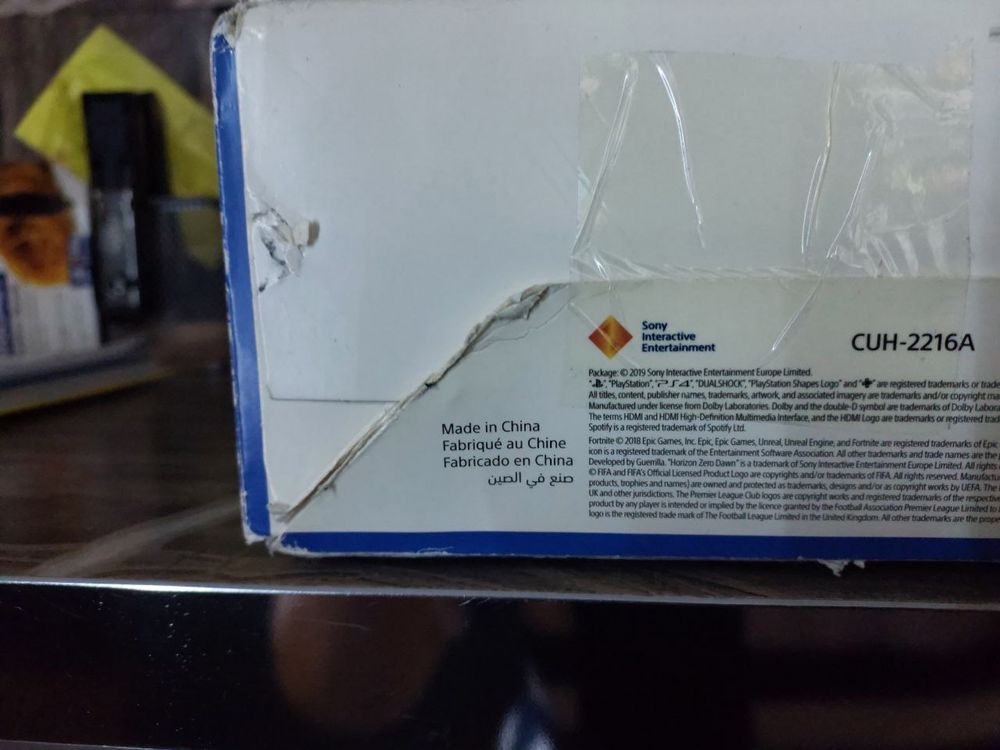 Playstation 4 500гб новий