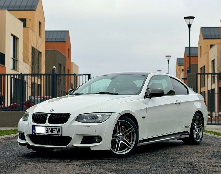 Bmw 330D/X-Drive/258cp/M-Pack/2012/Garantie