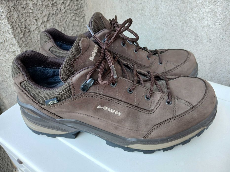Lowa Renegade GTX Low / 42 Номер /