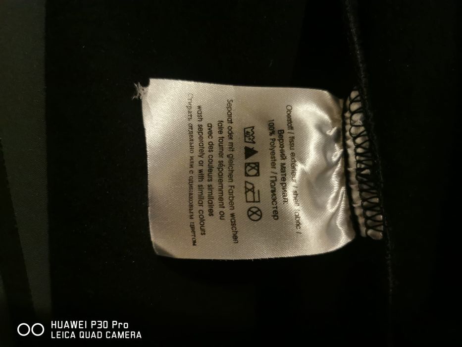 Jacheta windstopper "Elysee"