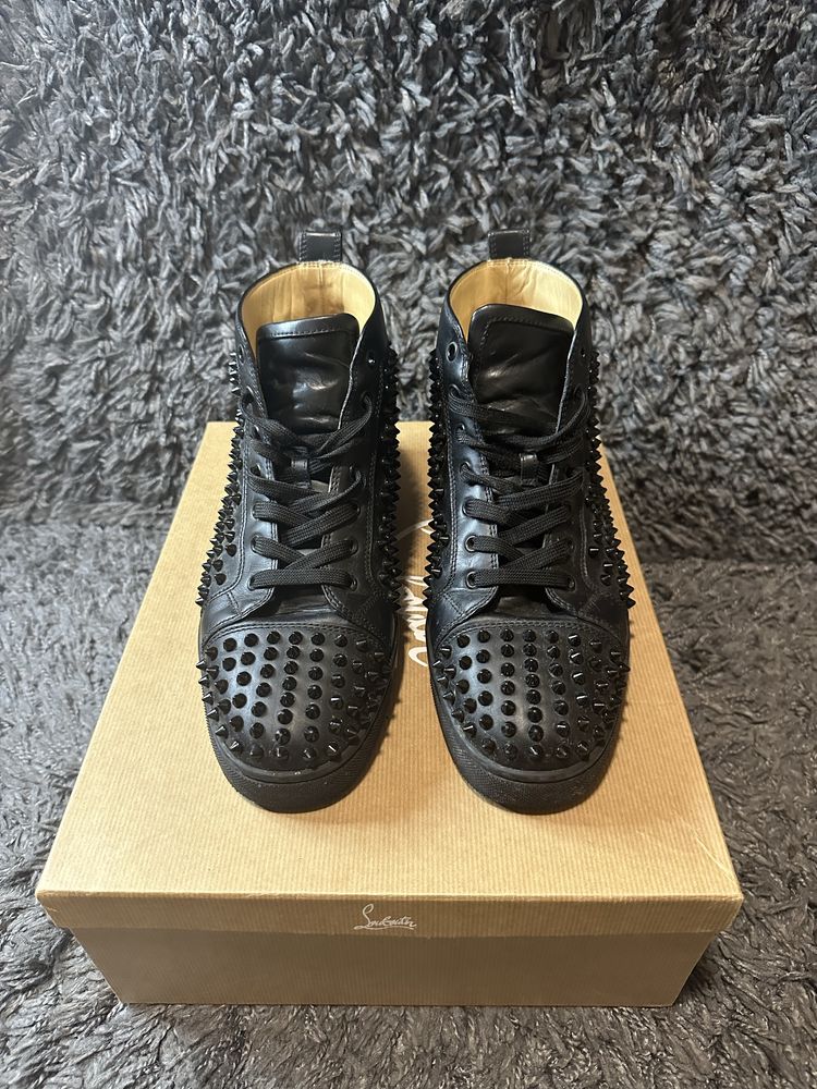 Louboutin sneakers