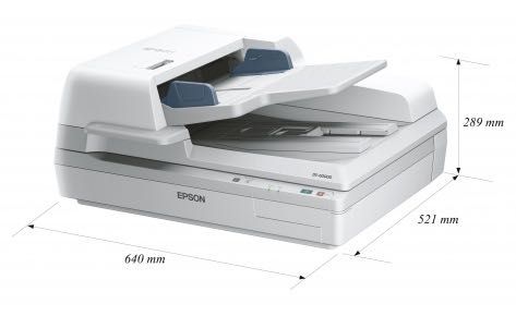 Epson WorkForce DS-60000